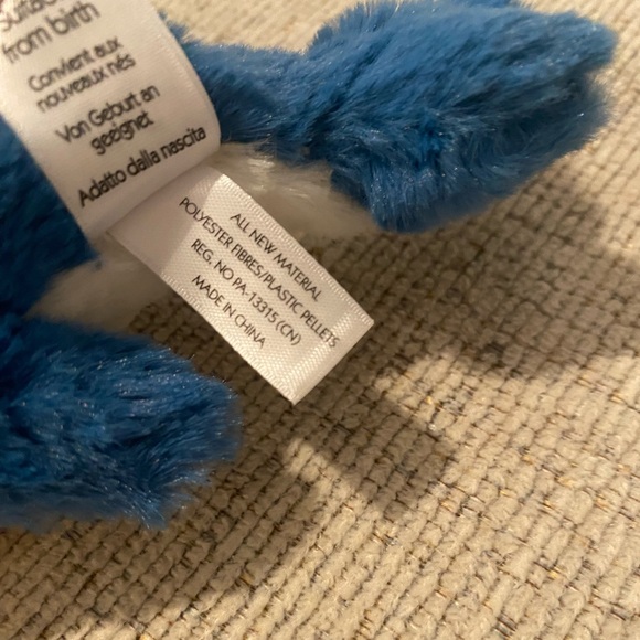 Jellycat Wavelly Whale - Picture 13 of 15